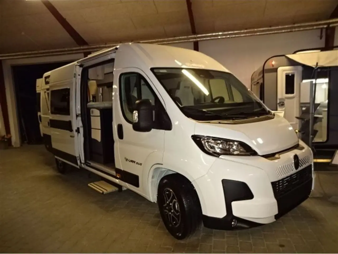 Billede 1 - 2026 - Elnagh E-VAN Duo