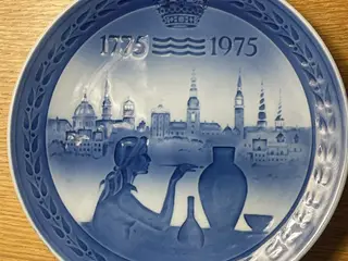 Royal Copenhagen Jubilæumsplatte