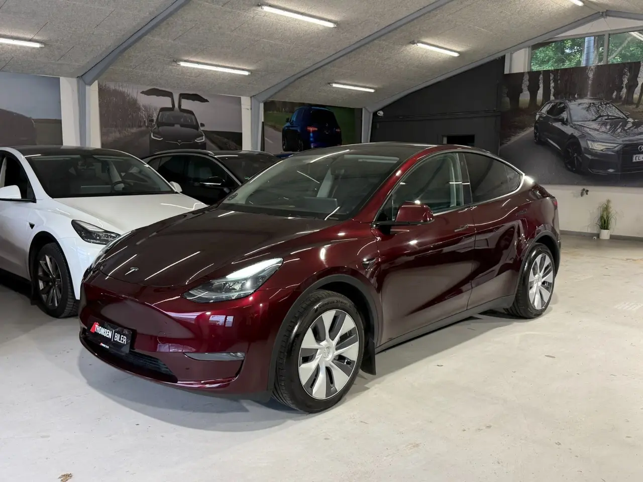 Billede 16 - Tesla Model Y Long Range AWD