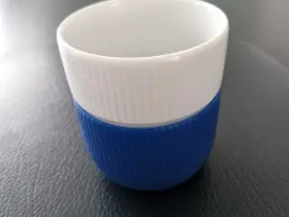 Royal Copenhagen krus med gummi NYPRISi