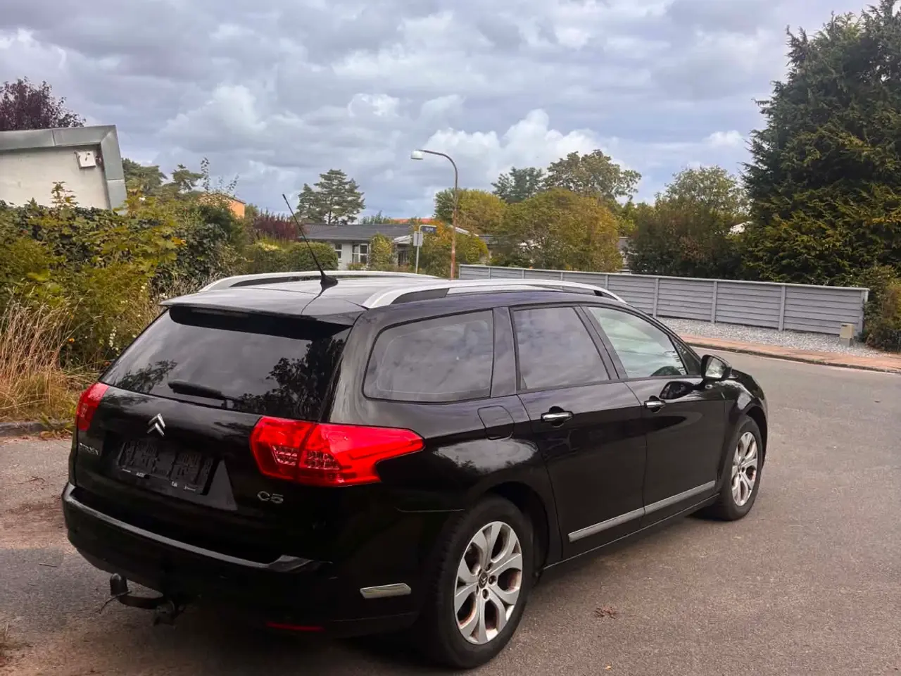 Billede 4 - Bil med automatgear Citroen c5