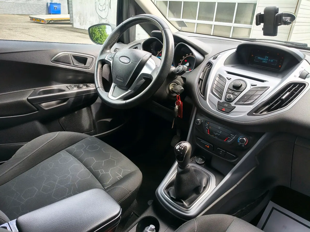 Billede 8 - Ford B-Max 1,0 EcoBoost Trend Start/Stop 100HK