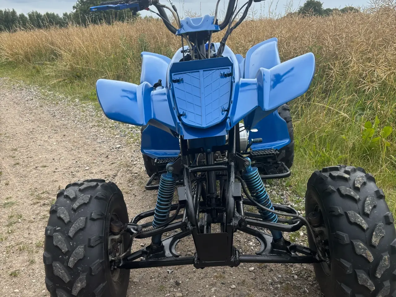 Billede 2 - Atv 125cc
