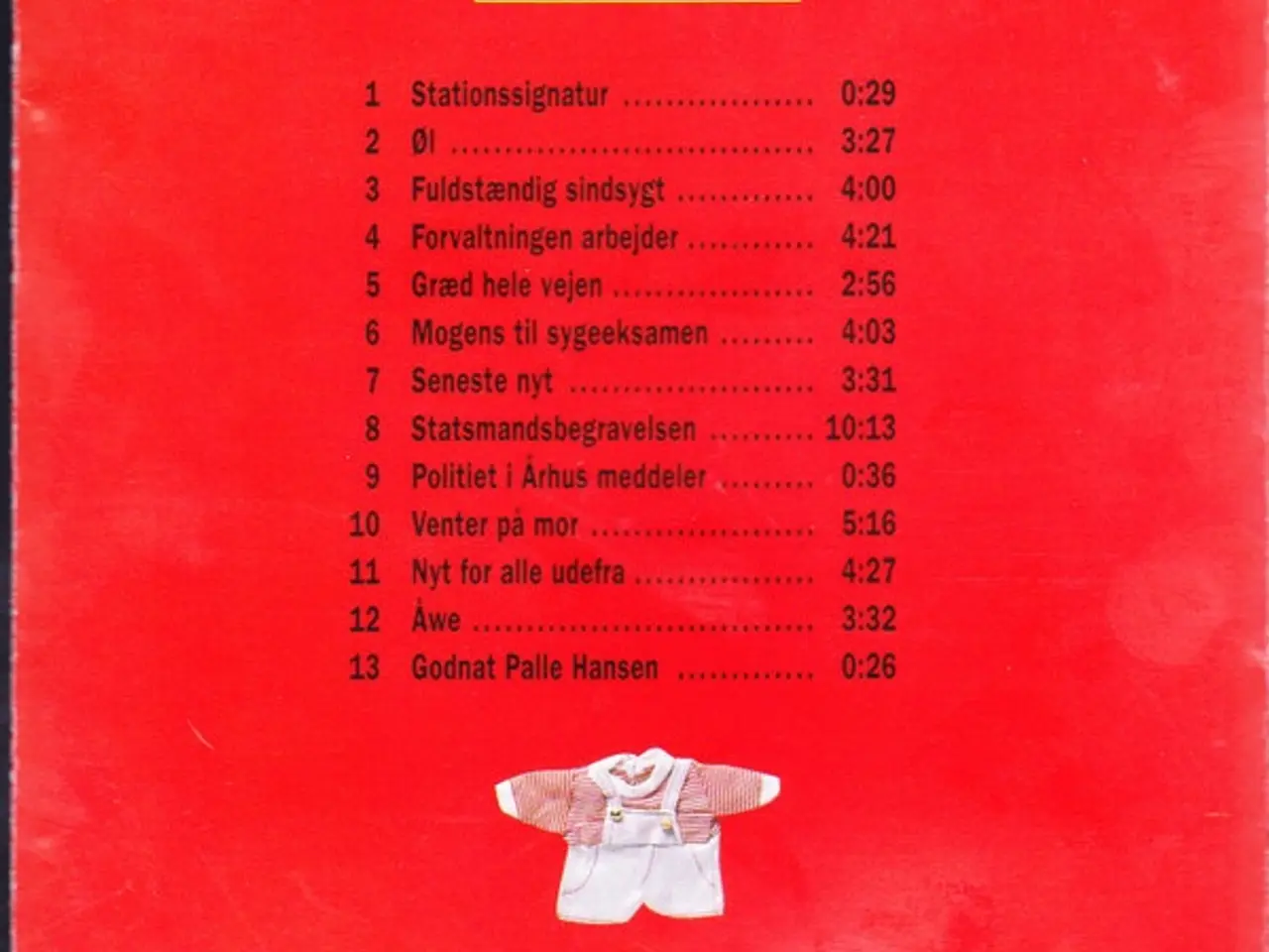 Billede 8 - Monrad & Rislund – Farvel Åge – CD
