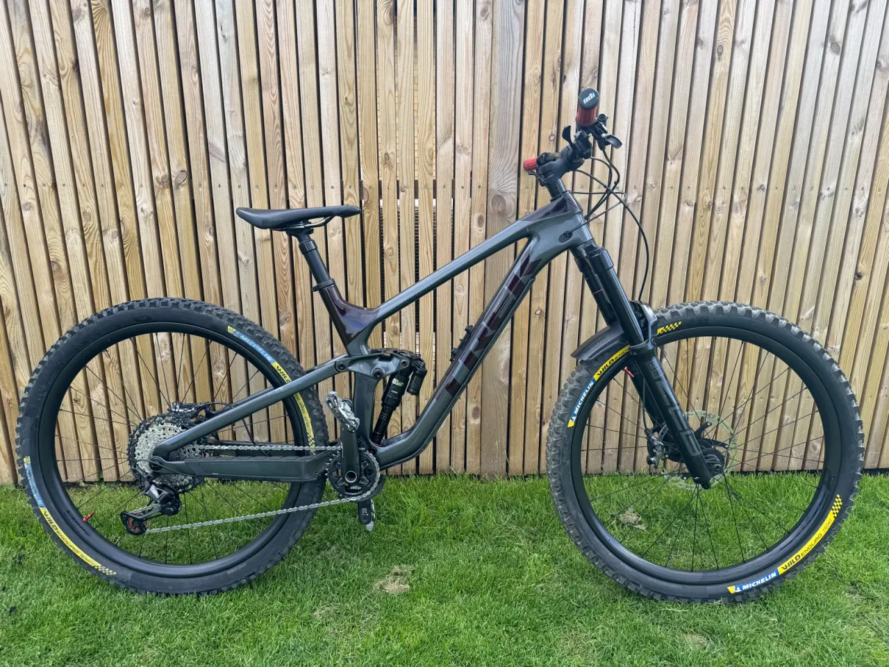 Billede 2 - Trek slash 