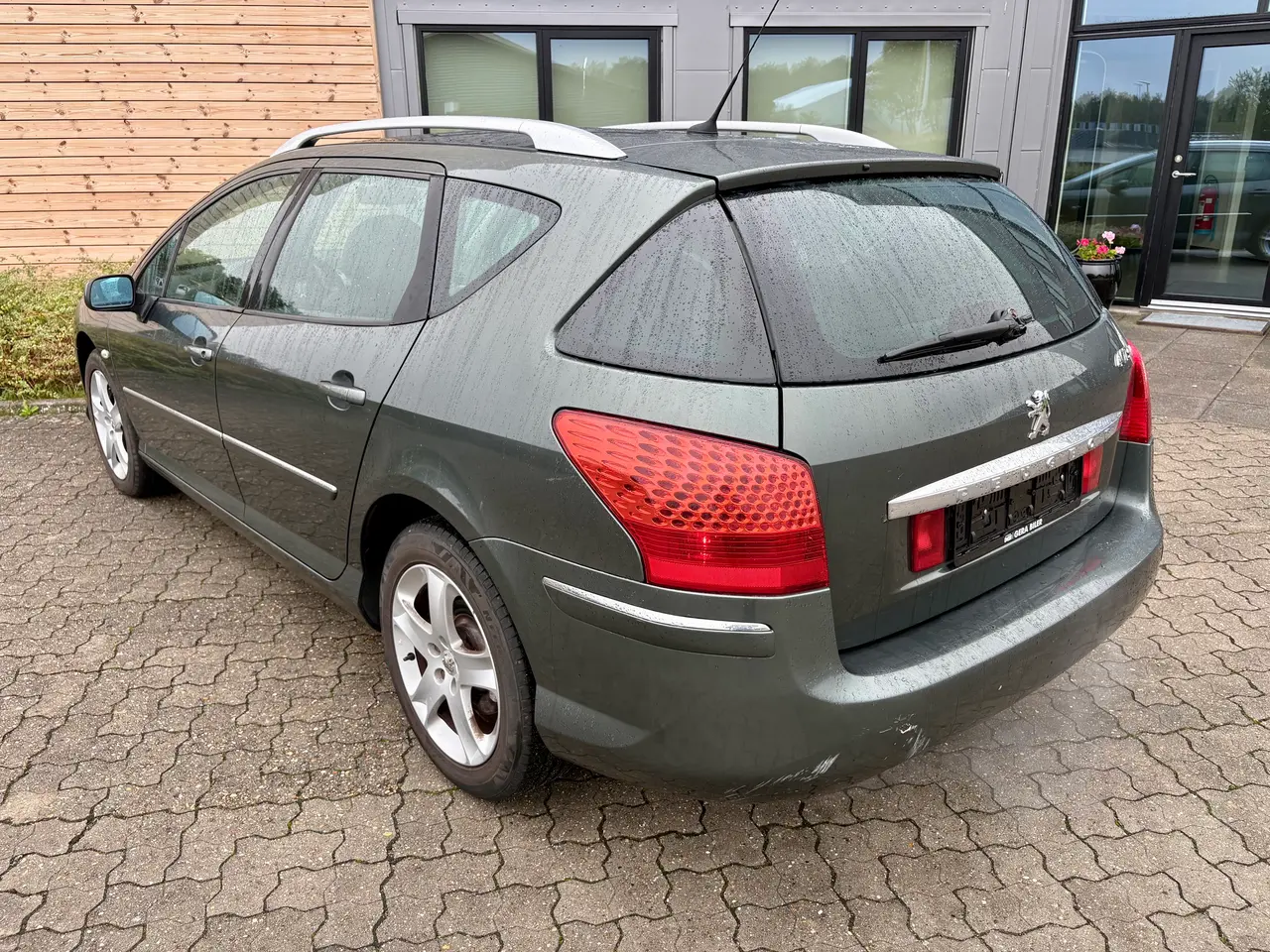 Billede 5 - Velkørende 407 2,0 HDI m/Automatgear & Læderkabine