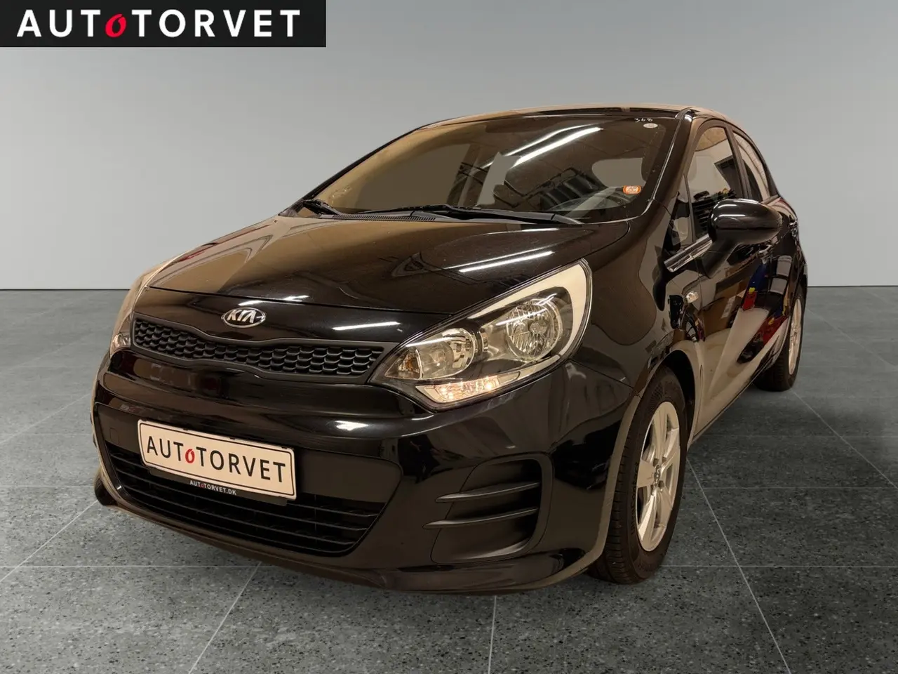 Billede 1 - Kia Rio 1,2 CVVT Style+