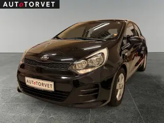 Kia Rio 1,2 CVVT Style+