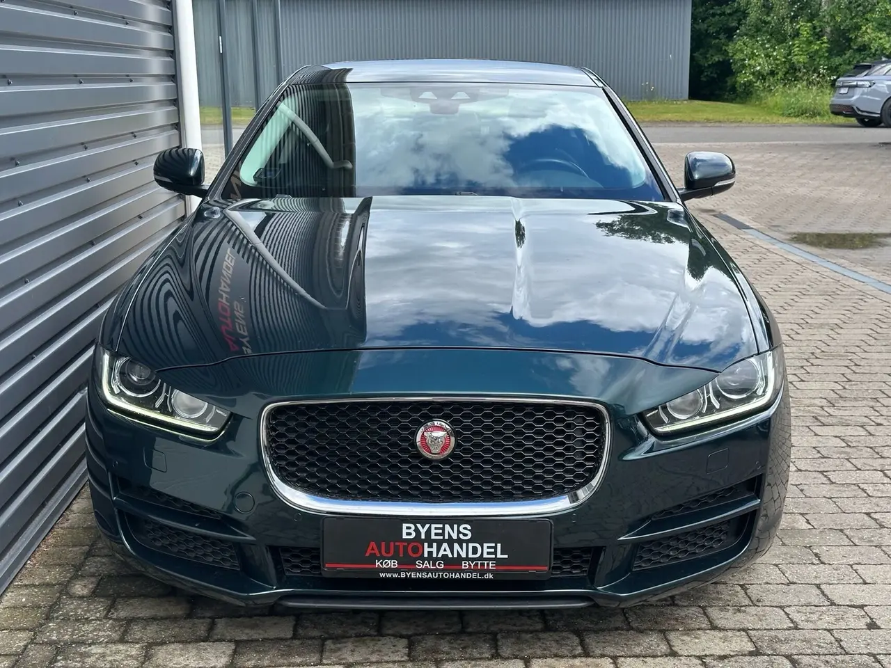 Billede 5 - Jaguar XE 2,0 D Pure 180HK 8g Aut.