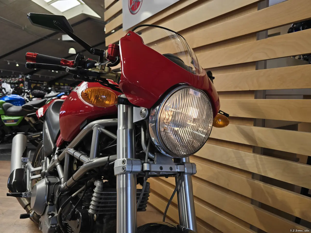 Billede 4 - Ducati Monster 1000