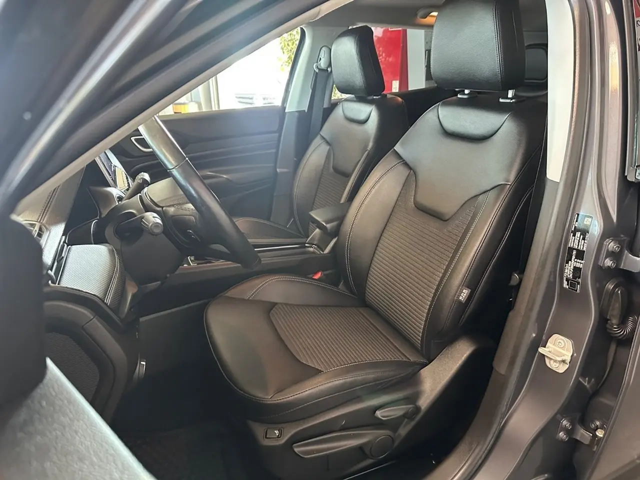 Billede 6 - Jeep Compass 1,3 4xe Night Eagle aut. 4x4