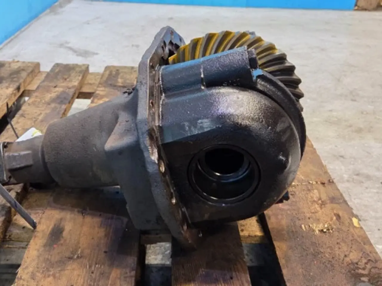 Billede 5 - Massey Ferguson 7480 Differentiale 7300471101