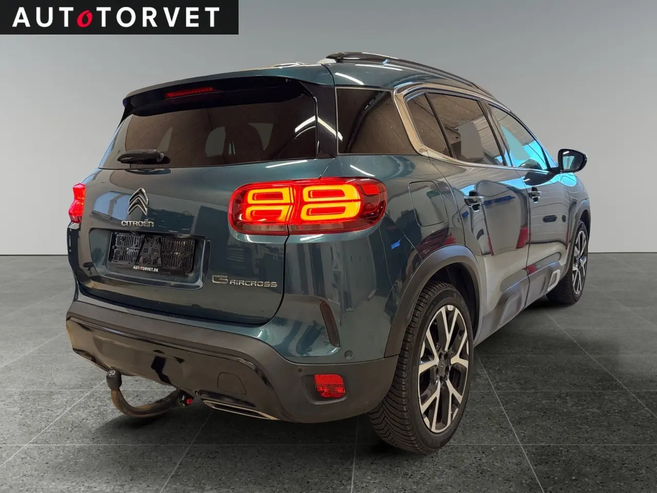 Billede 4 - Citroën C5 Aircross 1,5 BlueHDi 130 Cool EAT8