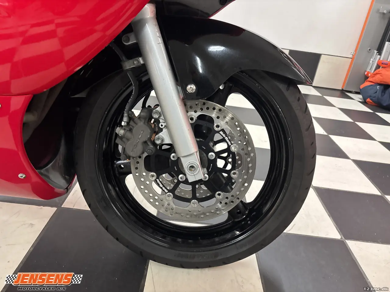 Billede 10 - Suzuki GSX 600 F