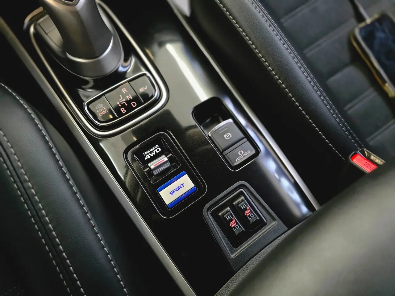 Billede 20 - Mitsubishi Outlander 2,4 PHEV Intro Edition CVT 4WD