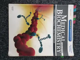 Medical biochemistry 3 edition