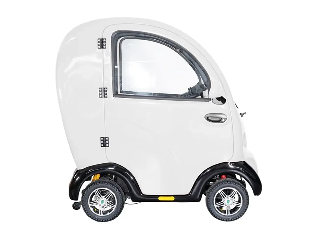 Billede 1 - Lindebjerg City Kabinescooter Luksus