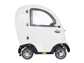 Lindebjerg City Kabinescooter Luksus