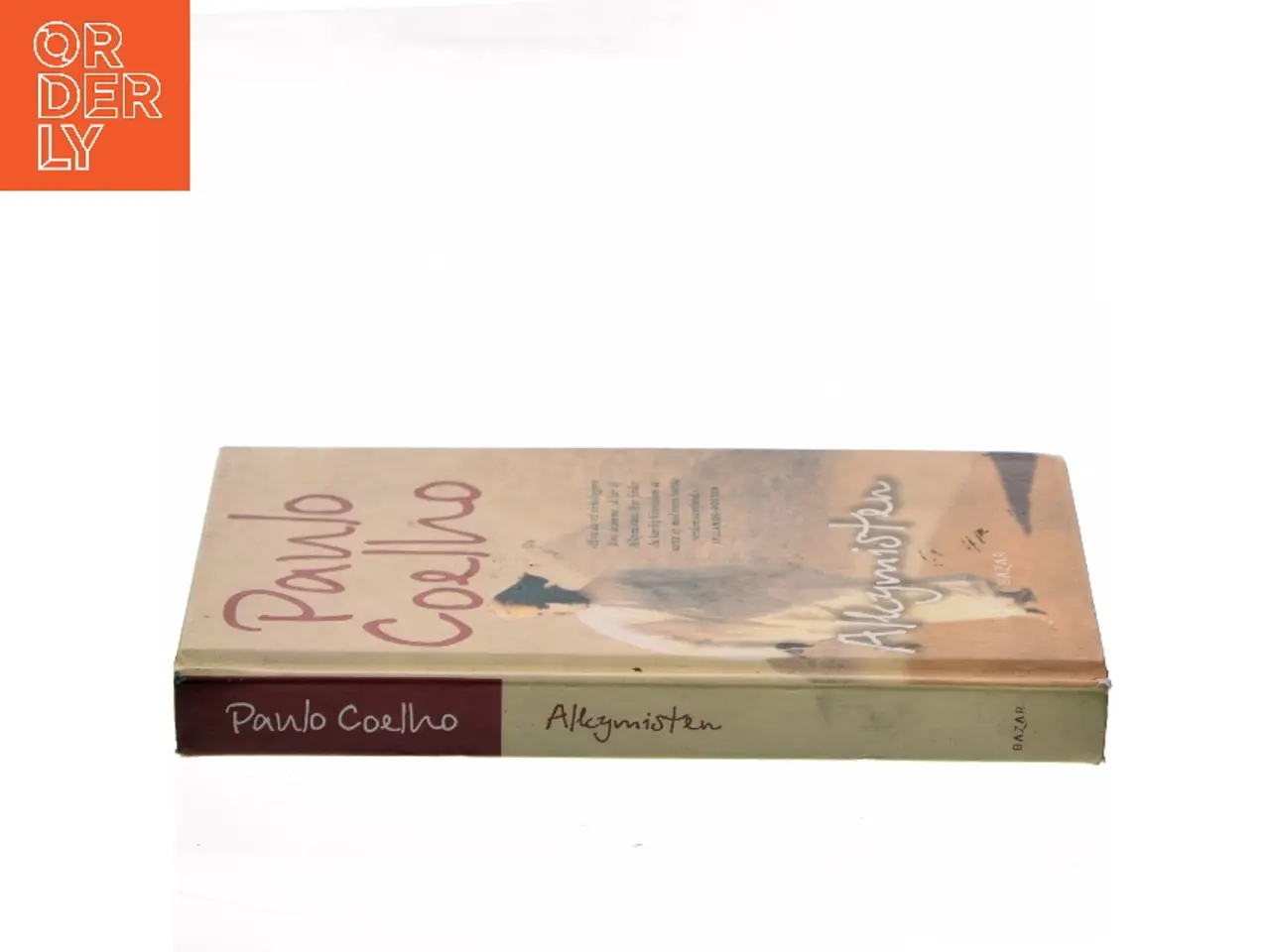 Billede 2 - Alkymisten af Paulo Coelho (Bog)