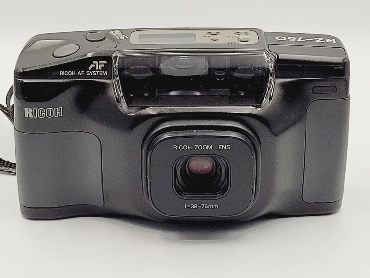 Billede 4 - ⭐️· ANALOGKAMERA: Ricoh RZ-750 analogt kamera