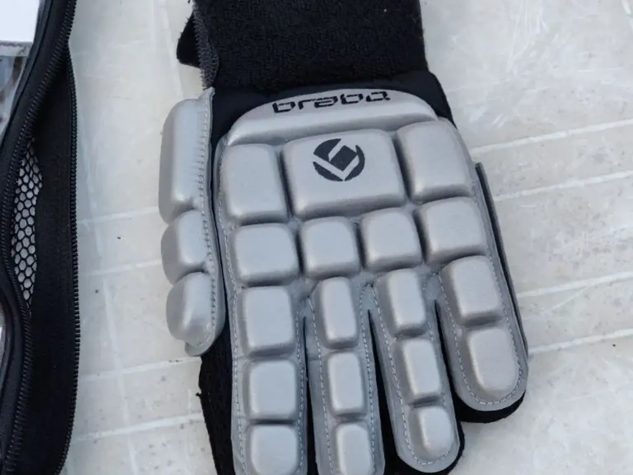 Billede 1 - Hallhockeyhandske