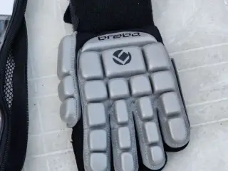 Hallhockeyhandske