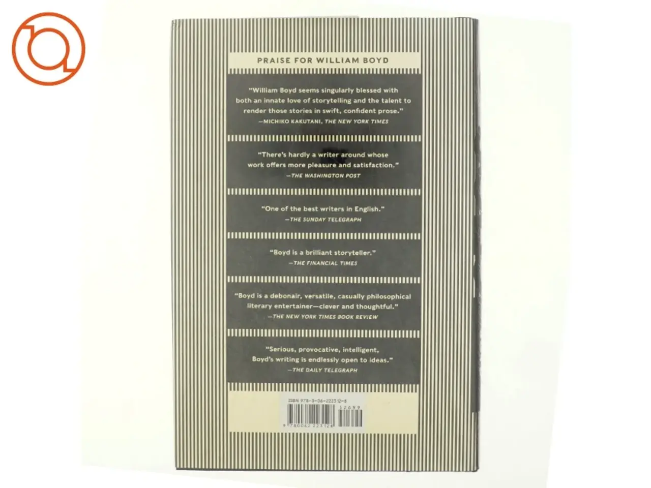Billede 3 - Solo : the new mission af William Boyd (Bog)