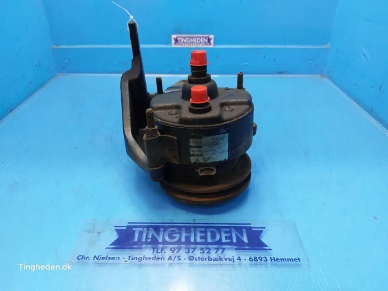Billede 2 - Ford TW15 AC Kompressor E8NN19D629AA