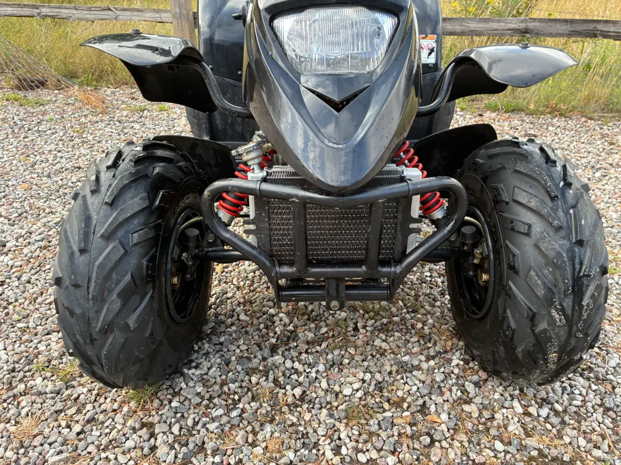 Billede 7 - ATV 100Cc 2Takt