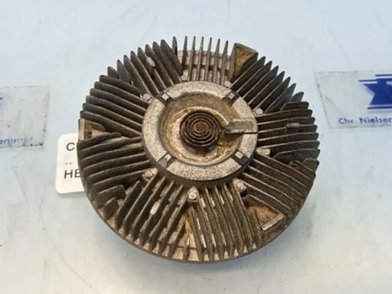 Billede 6 - John Deere 6300 Visco Kobling AL69178