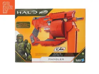 Nerf Halo Infinite Mangler fra Nerf
