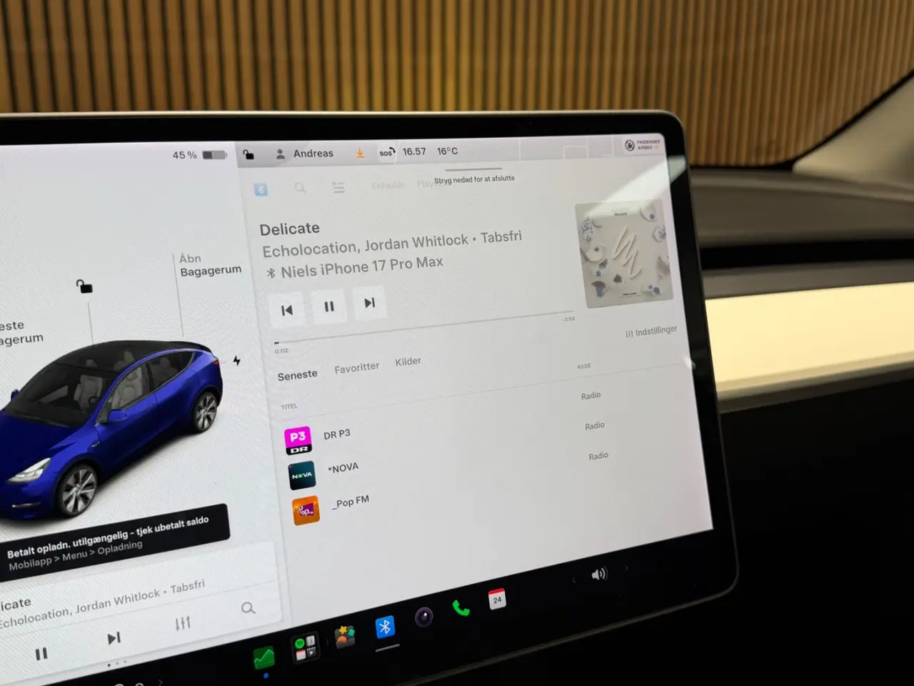 Billede 15 - Tesla Model Y Long Range AWD