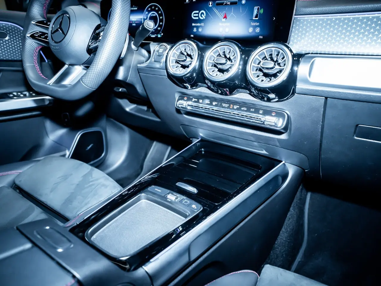 Billede 16 - Mercedes EQB250+  AMG Premium