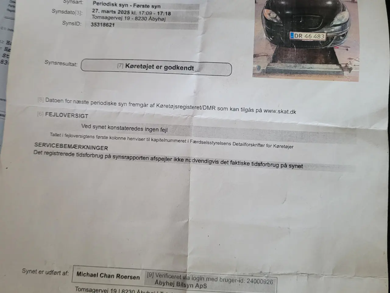 Billede 5 - Seat Toledo 1.6