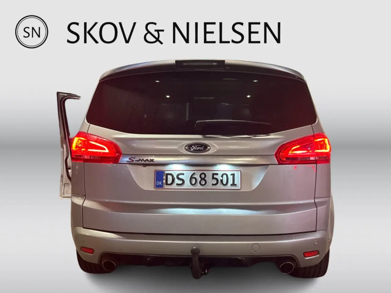 Billede 4 - Ford S-MAX 2,0 SCTi 240 Titanium aut. 7prs