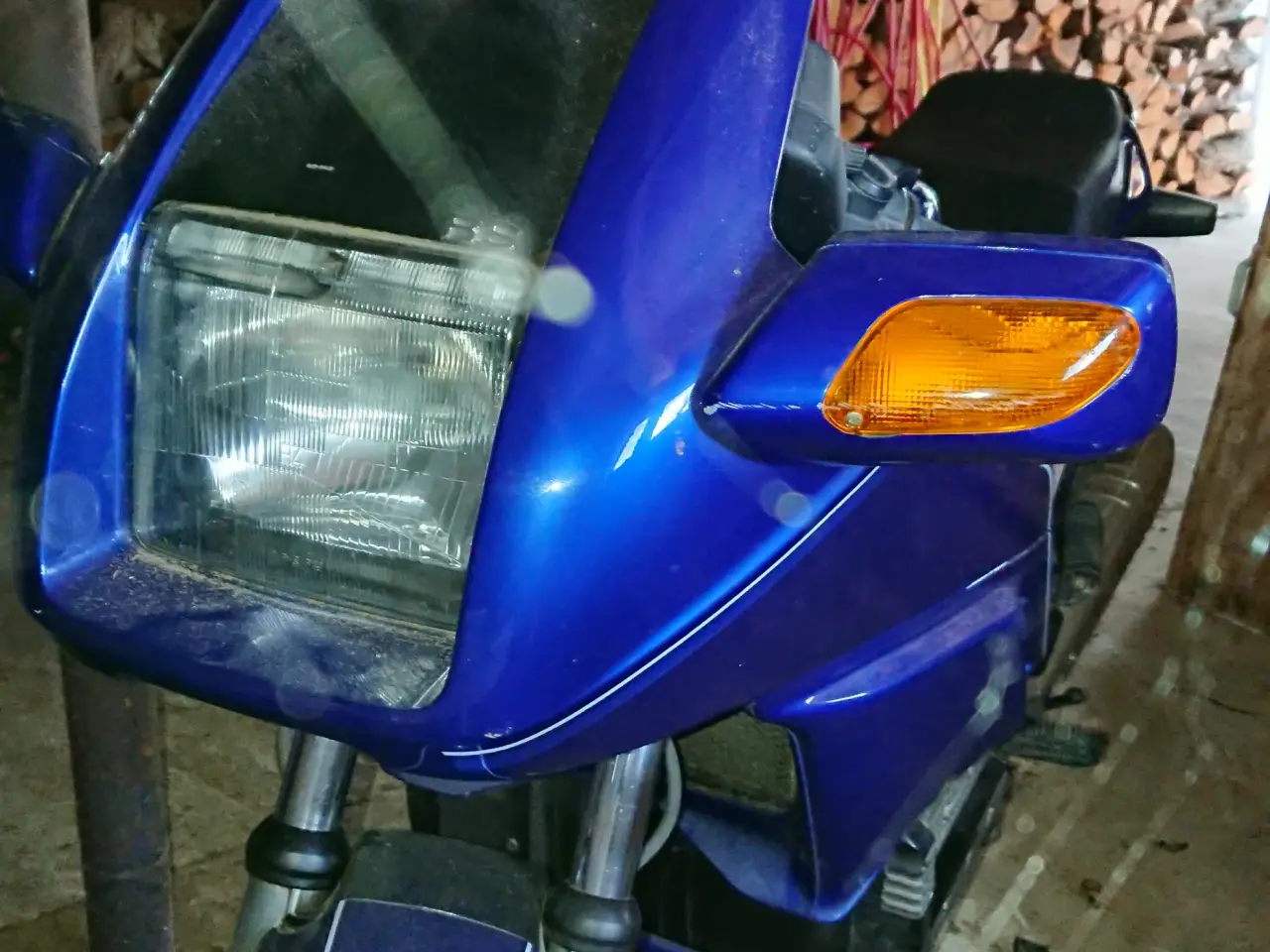 Billede 5 - BMW K100RS
