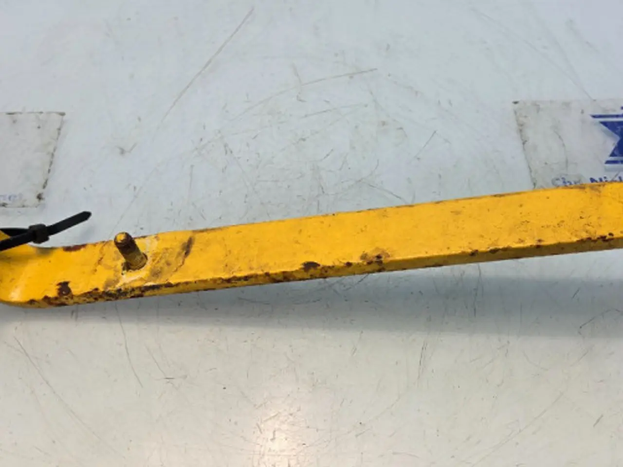 Billede 3 - New Holland TX34 Support 350536