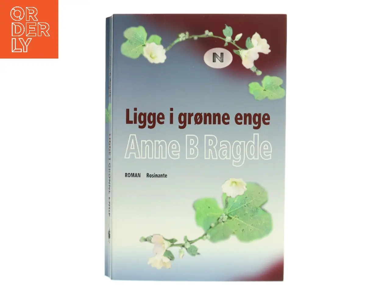 Billede 1 - Ligge i grønne enge : roman. bind 1 af Anne B. Ragde (Bog)