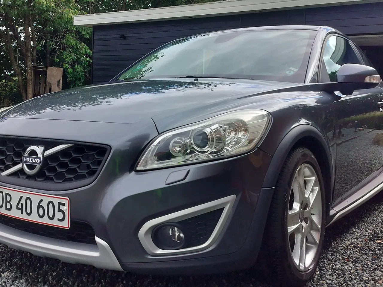 Billede 2 - Volvo C30 R Design aut evt bytte