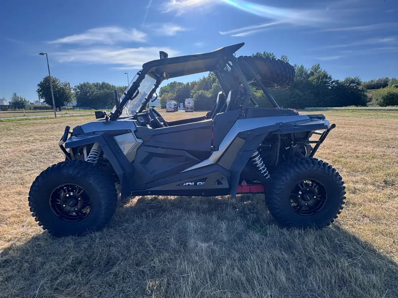 Billede 4 - POLARIS RZR 1000XP