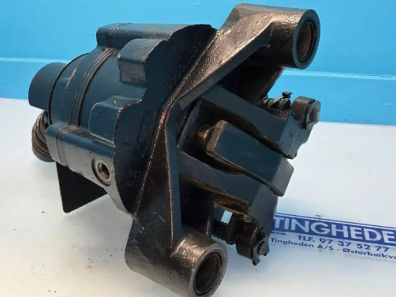 Billede 9 - New Holland CR9.90 Håndbremse 84818665