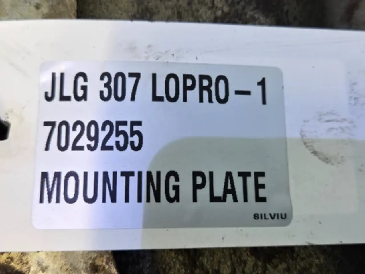 Billede 3 - JLG 307 Hus 7029255