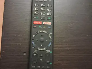 Sony tv sælges