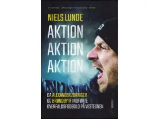 Aktion Aktion Aktion - Vestegnens overfaldsfodbold