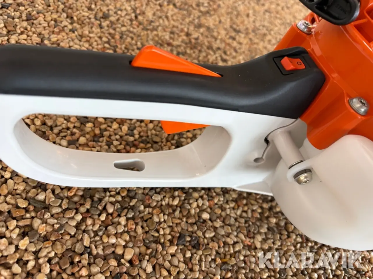Billede 9 - Hækkeklipper Stihl HS45