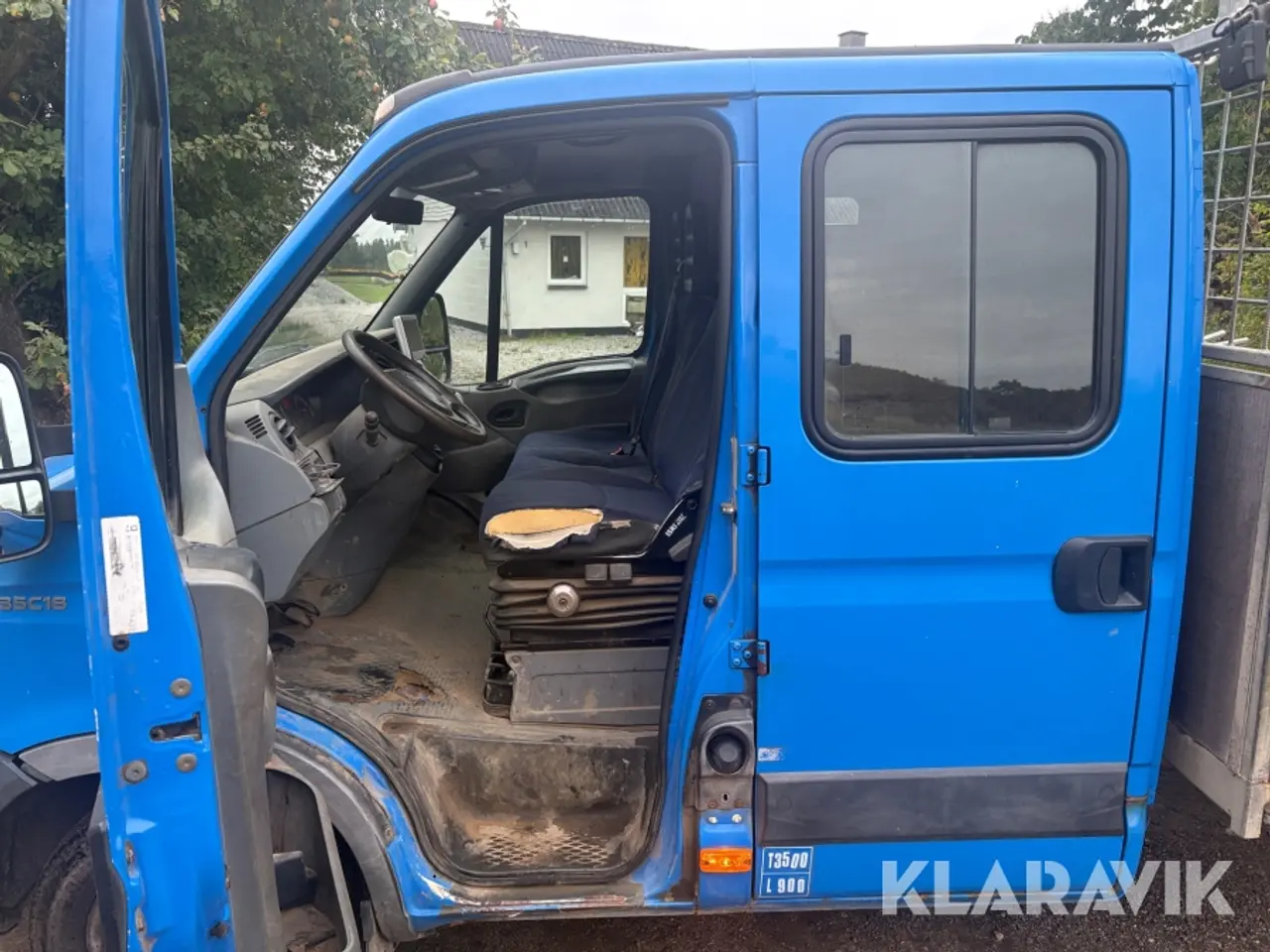 Billede 9 - Ladbil Iveco C3518