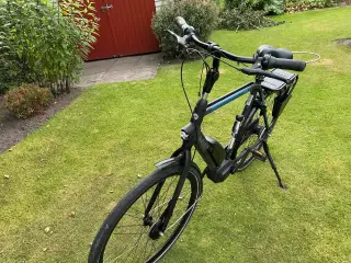 El-cykel Gazelle herre cykel Citygo