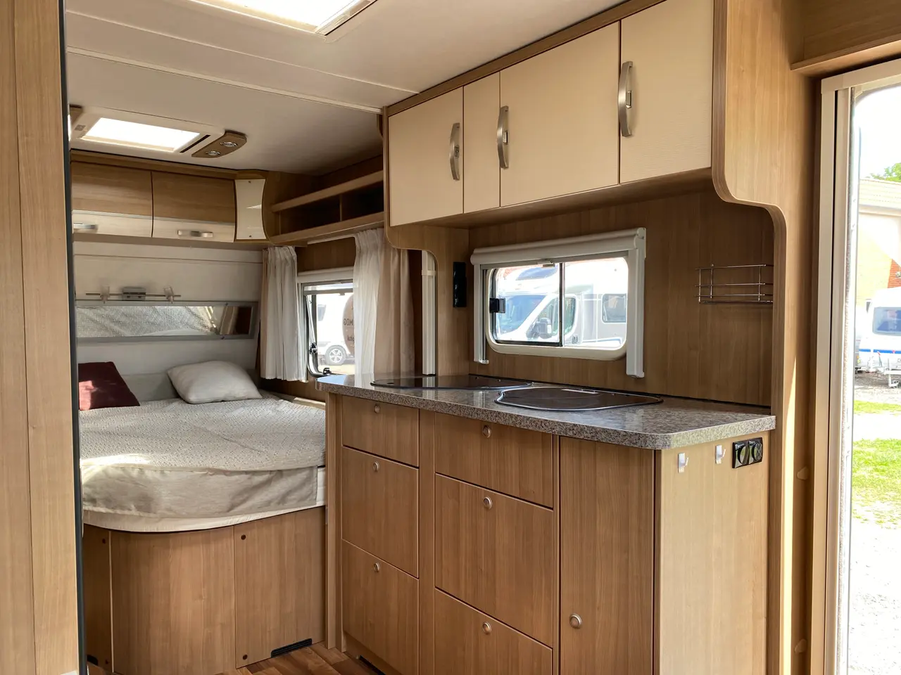Billede 7 - HYMER EXCITING 535