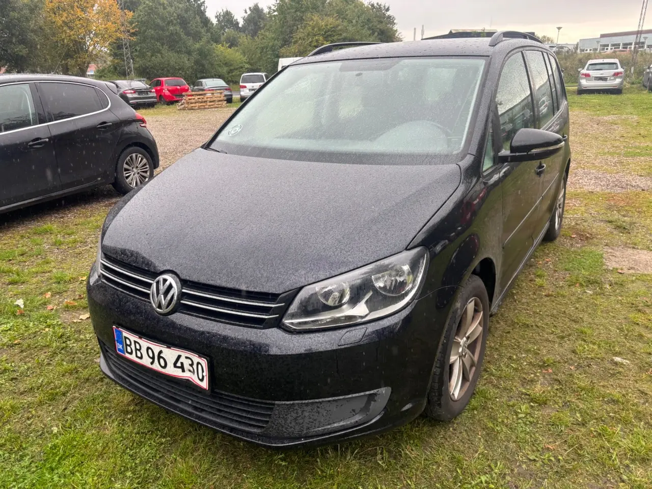 Billede 8 - VW Touran 1,6 TDi 105 Comfortline BMT 7prs