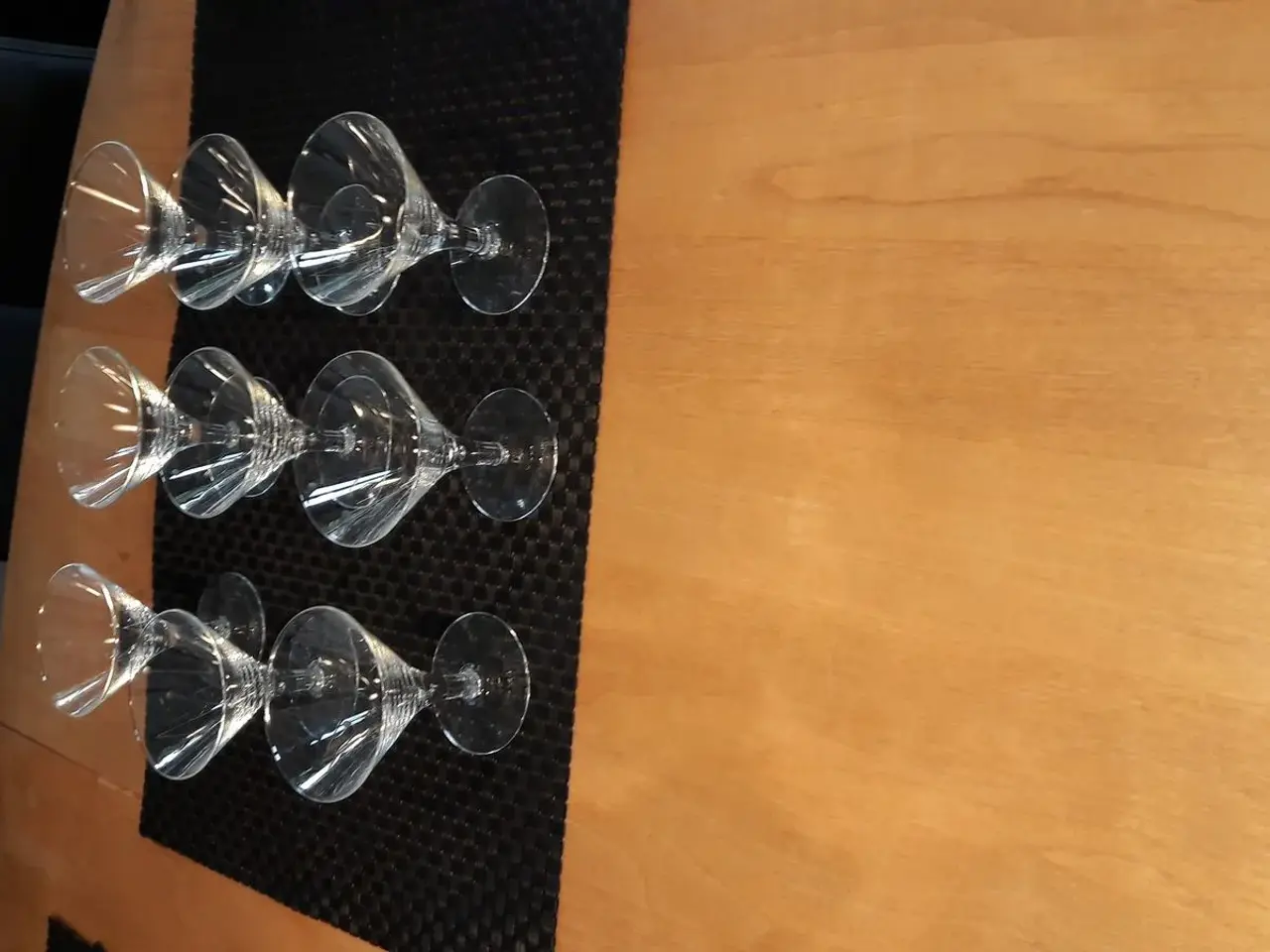 Billede 2 - Clausholm likør glas -Per Lütken 